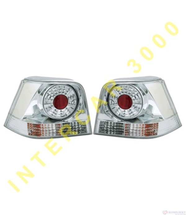 СТОПОВЕ ХРОМ К-Т TYC VOLKSWAGEN GOLF IV (1997-)