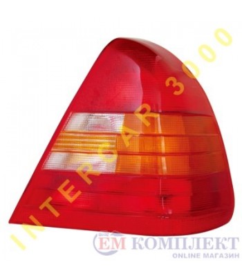 СТЪКЛО СТОП ДЕСЕН MERCEDES C CLASS W202 (1993-)