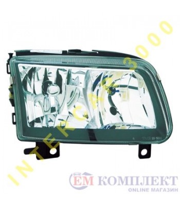 ФАРОВЕ TYC ТУНИНГ ЧЕРНИ К-Т VOLKSWAGEN POLO (1999-)
