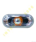 МИГАЧ СТРАНИЧЕН ЛЯВ/ДЕСЕН ПРОЗРАЧЕН С ЖЪЛТА ЛЕНТА FORD FUSION (2002-)