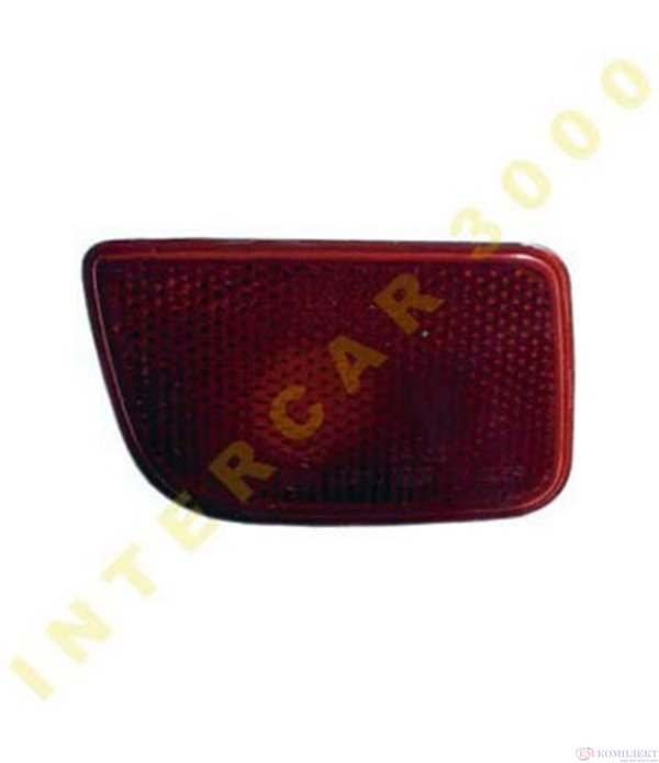 СВЕТЛООТРАЗИТЕЛ ПАНЕЛ ЗАДЕН ЛЯВ RENAULT MEGANE (2002-)