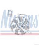 ПЕРКА ВЕНТИЛАТОРНА SKODA FABIA COMBI (2007-) 1.9 TDI - NISSENS