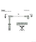 КАБЕЛИ СВЕЩИ ALFA ROMEO 145 (1994-) 2.0 16V T.S. - TESLA