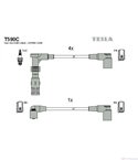 КАБЕЛИ СВЕЩИ AUDI COUPE (1988-) 2.0 16 V - TESLA