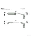 КАБЕЛИ СВЕЩИ DAEWOO KALOS (2002-) 1.4 - TESLA