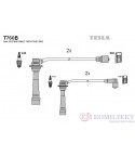 КАБЕЛИ СВЕЩИ MAZDA MX 6 (1991-) 2.0 - TESLA