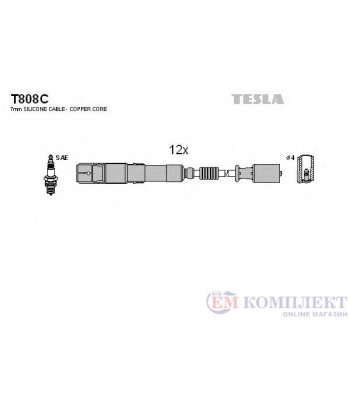 КАБЕЛИ СВЕЩИ MERCEDES E CLASS COMBI S210 (1996-) E 280 T - TESLA