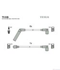 КАБЕЛИ СВЕЩИ MITSUBISHI PAJERO I (1982-) 3.0 V6 - TESLA