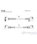 КАБЕЛИ СВЕЩИ OPEL CORSA A TR (1982-) 1.2 S - TESLA