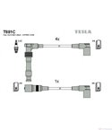 КАБЕЛИ СВЕЩИ OPEL VECTRA A (1988-) 2.0 i Turbo 4x4 - TESLA