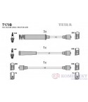 КАБЕЛИ СВЕЩИ OPEL OMEGA A (1986-) 1.8 N - TESLA