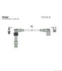 КАБЕЛИ СВЕЩИ OPEL OMEGA B COMBI (1994-) 2.5 V6 - TESLA