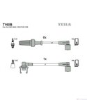 КАБЕЛИ СВЕЩИ RENAULT R 25 (1984-) 2.8 V6 Injection - TESLA