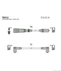 КАБЕЛИ СВЕЩИ SEAT TOLEDO I (1991-) 2.0 i - TESLA
