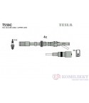 КАБЕЛИ СВЕЩИ SEAT TOLEDO II (1999-) 1.8 20V - TESLA
