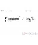 КАБЕЛИ СВЕЩИ SEAT TOLEDO IV (2012-) 1.2 TSI - TESLA