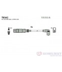 КАБЕЛИ СВЕЩИ SKODA OCTAVIA (2004-) 1.6 - TESLA