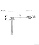 КАБЕЛИ СВЕЩИ TOYOTA PICNIC (1996-) 2.0 16V - TESLA