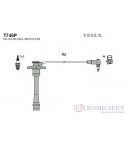КАБЕЛИ СВЕЩИ TOYOTA COROLLA LIFTBACK (1997-) 1.6 Aut. - TESLA
