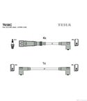 КАБЕЛИ СВЕЩИ VOLKSWAGEN POLO (1994-) 60 1.4 - TESLA