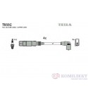 КАБЕЛИ СВЕЩИ VOLKSWAGEN BORA (1998-) 2.0 - TESLA