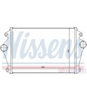 РАДИАТОР ИНТЕРКУЛЕР MAN M 2000 M (1995-) 18.255 MAC, MARC - NISSENS