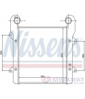 РАДИАТОР ИНТЕРКУЛЕР DAF 95 XF (1997-) FTS 95 XF 380 - NISSENS