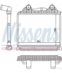 РАДИАТОР ИНТЕРКУЛЕР MAN TGA (2000-) 37.390, 37.400 FFDC - NISSENS