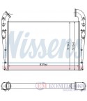 РАДИАТОР ИНТЕРКУЛЕР SCANIA 4 - SERIES (1995-) T 124 G/400 - NISSENS