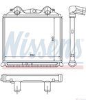 РАДИАТОР ИНТЕРКУЛЕР MAN TGA (2000-) 40.430 FDS-WW, FDRS - NISSENS