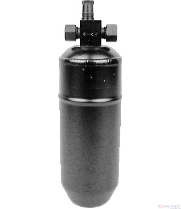 ДЕХИДРАТОР КЛИМАТИК IVECO EUROTECH MP (1992-) 190 E 43, 190 E 43 /P - NISSENS