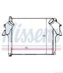 РАДИАТОР ИНТЕРКУЛЕР MERCEDES ACTROS (1996-) 2648,2648 L - NISSENS