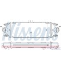 РАДИАТОР ИНТЕРКУЛЕР IVECO DAILY II (1999-) 35S9V,35C9V - NISSENS