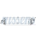РАДИАТОР ИНТЕРКУЛЕР VOLVO V50 (2004-) 2.0 FlexFuel - NISSENS