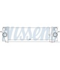 РАДИАТОР ИНТЕРКУЛЕР VOLKSWAGEN CRAFTER 30-35 (2006-) 2.5 TDI - NISSENS