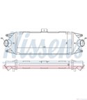 РАДИАТОР ИНТЕРКУЛЕР IVECO DAILY III (2006-) 35C18,35S18 - NISSENS