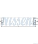 РАДИАТОР ИНТЕРКУЛЕР NISSAN INTERSTAR (2002-) dCi 120 - NISSENS