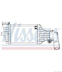 РАДИАТОР ИНТЕРКУЛЕР OPEL ASTRA G COMBI (1998-) 2.0 DTI 16V - NISSENS