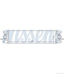 РАДИАТОР ИНТЕРКУЛЕР RENAULT MASTER III (2003-) 3.0 dCi 140 - NISSENS