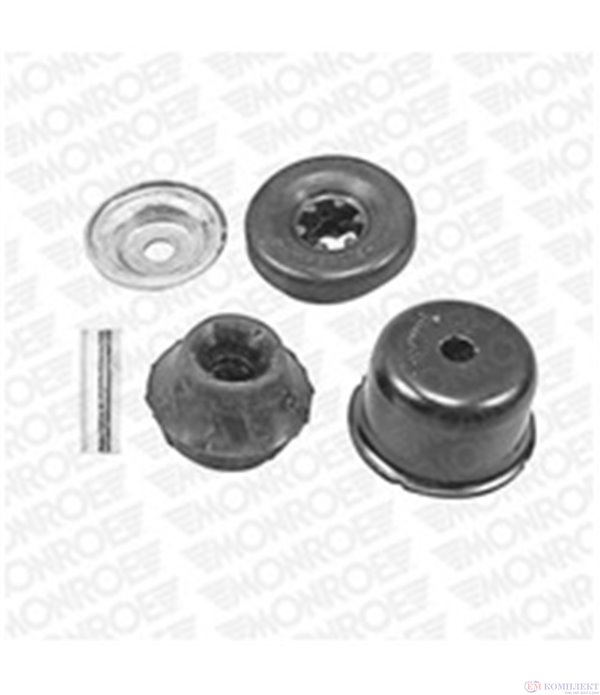 ТАМПОН АМОРТИСЬОР ЗАДЕН VOLKSWAGEN PASSAT (1988-) 2.0 16V - MONROE