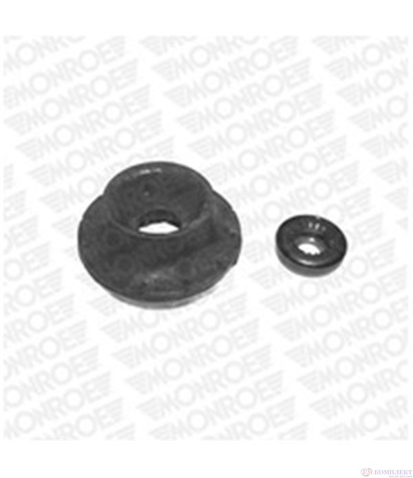 ТАМПОН АМОРТИСЬОР ПРЕДЕН SEAT TOLEDO I (1991-) 2.0 i 16V - MONROE