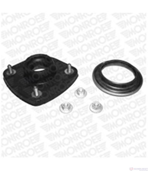 ТАМПОН АМОРТИСЬОР ПРЕДЕН PEUGEOT 106 I (1991-) 1.0 - MONROE