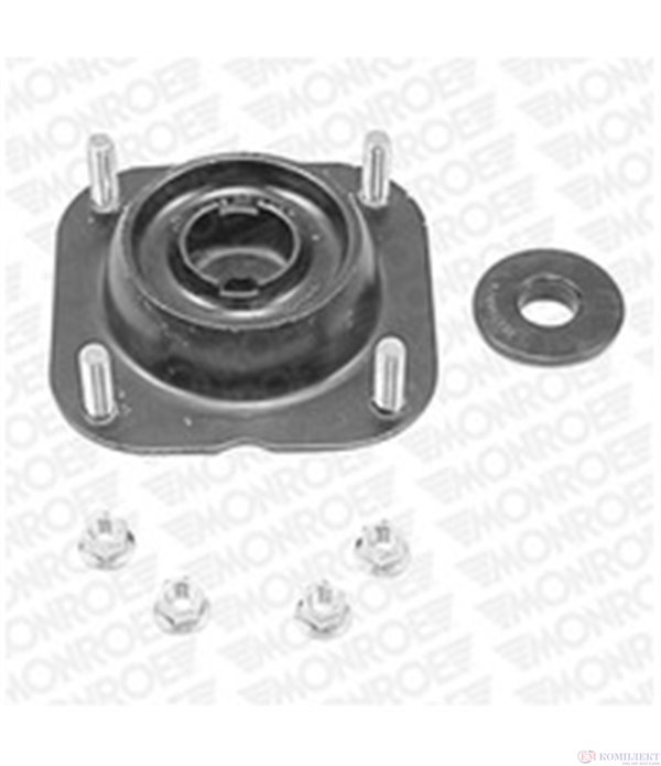 ТАМПОН АМОРТИСЬОР ПРЕДЕН MAZDA MX 3 (1991-) 1.6 i - MONROE