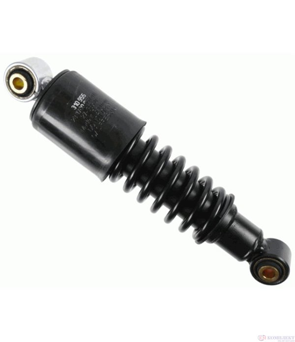 АМОРТИСЬОР КАБИНА НА ВОДАЧ RENAULT TRUCKS PREMIUM (1996-) Distribution 270.18 - MONROE