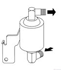 ДЕХИДРАТОР КЛИМАТИК CITROEN ZX (1991-) 1.4 i - NRF