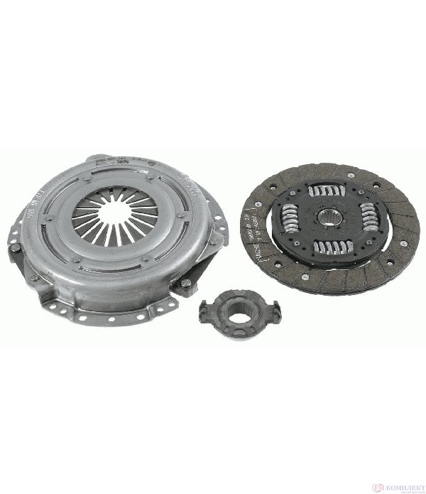 СЪЕДИНИТЕЛ КОМПЛЕКТ PEUGEOT 206 HATCHBACK (1998-) 1.1 i - SACHS