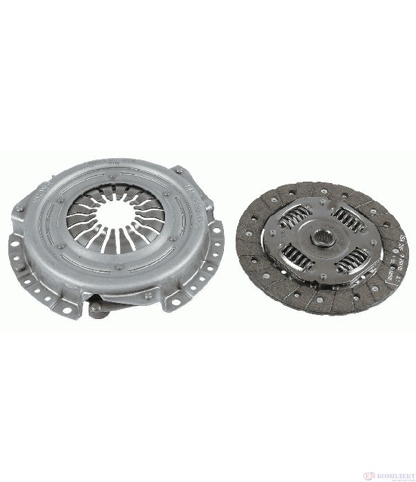 СЪЕДИНИТЕЛ КОМПЛЕКТ FORD FUSION (2002-) 1.25 - SACHS