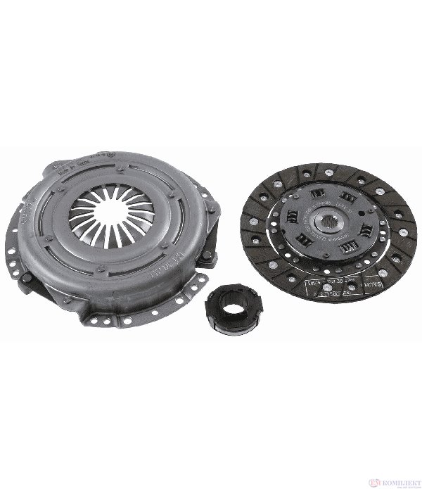 СЪЕДИНИТЕЛ КОМПЛЕКТ FIAT PUNTO (1993-) 60 1.2 - SACHS