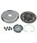СЪЕДИНИТЕЛ КОМПЛЕКТ VOLKSWAGEN POLO CLASSIC (1995-) 100 1.6 - SACHS