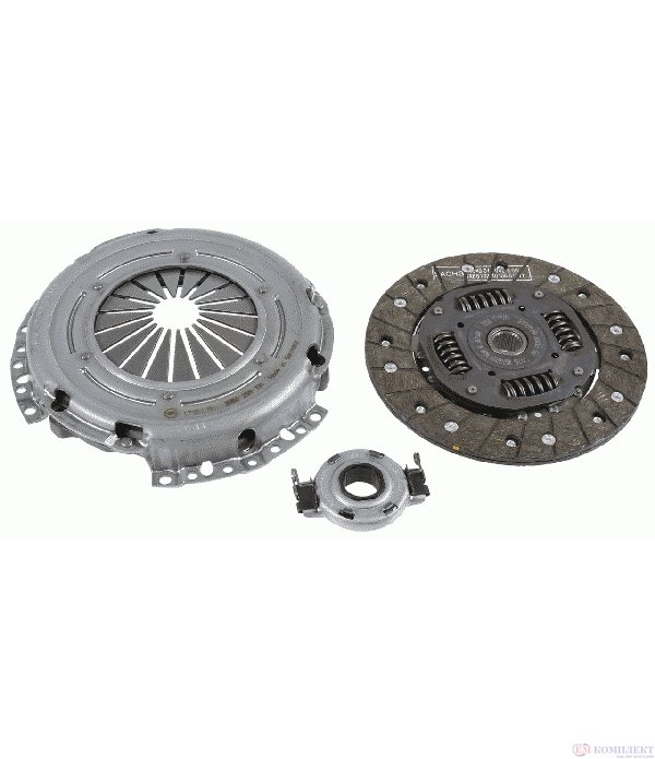 СЪЕДИНИТЕЛ КОМПЛЕКТ SEAT IBIZA III (1999-) 1.4 16V - SACHS